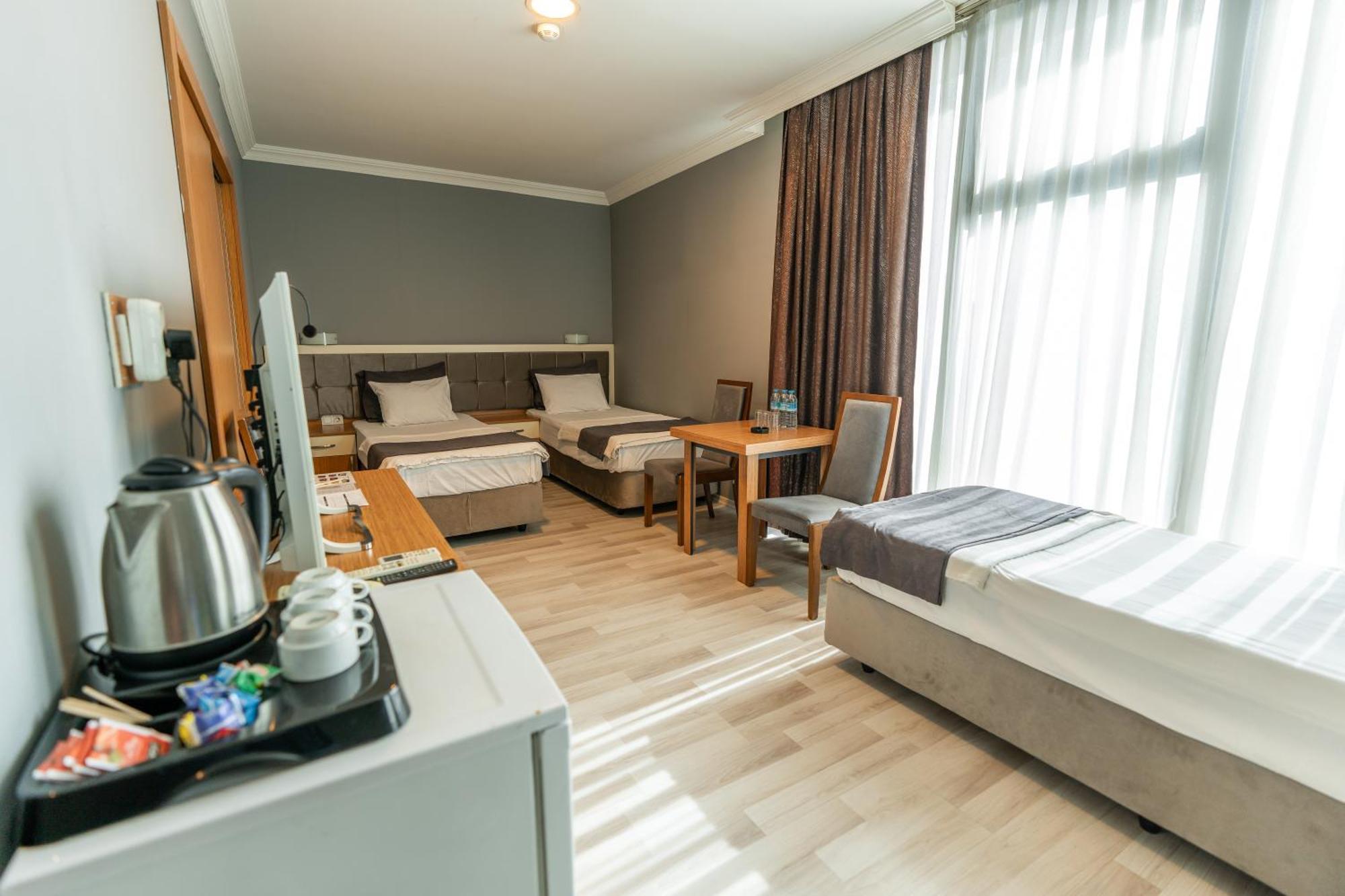 Darıca Emsa Palace Hotel מראה חיצוני תמונה
