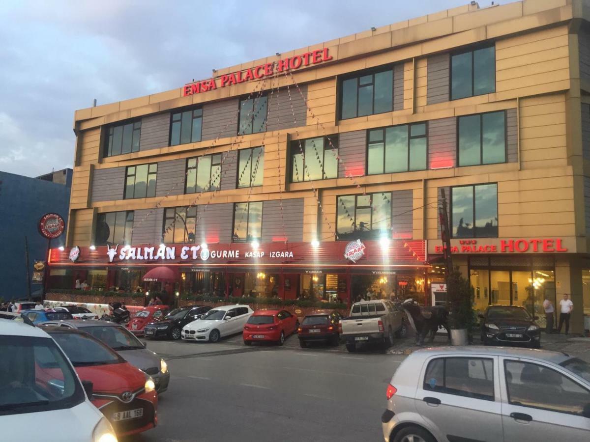 Darıca Emsa Palace Hotel מראה חיצוני תמונה